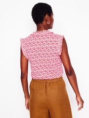 Boden Lola Sleeveless Top - Image 2 of 5