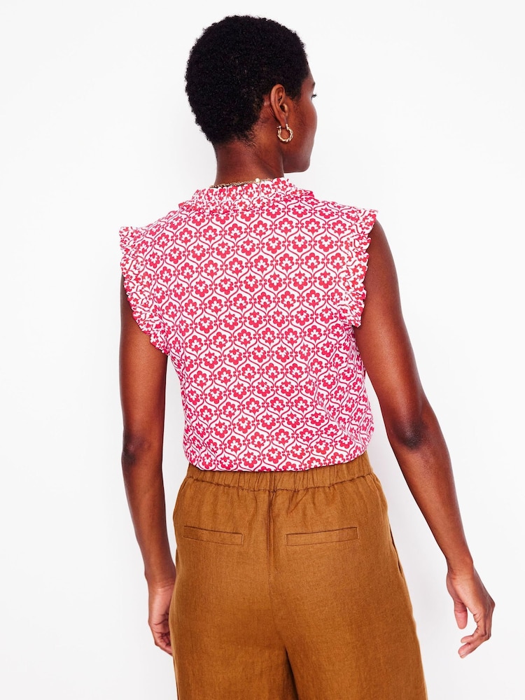Boden Lola Sleeveless Top - Image 2 of 5
