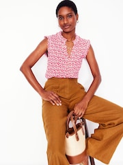 Boden Lola Sleeveless Top - Image 3 of 5