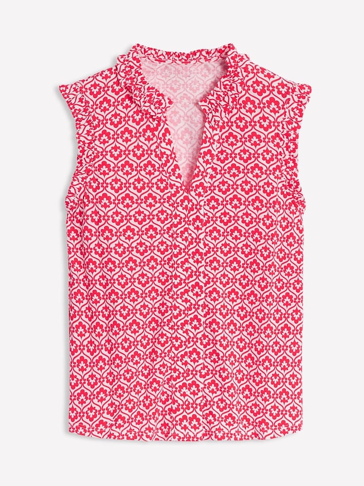 Boden Lola Sleeveless Top - Image 5 of 5