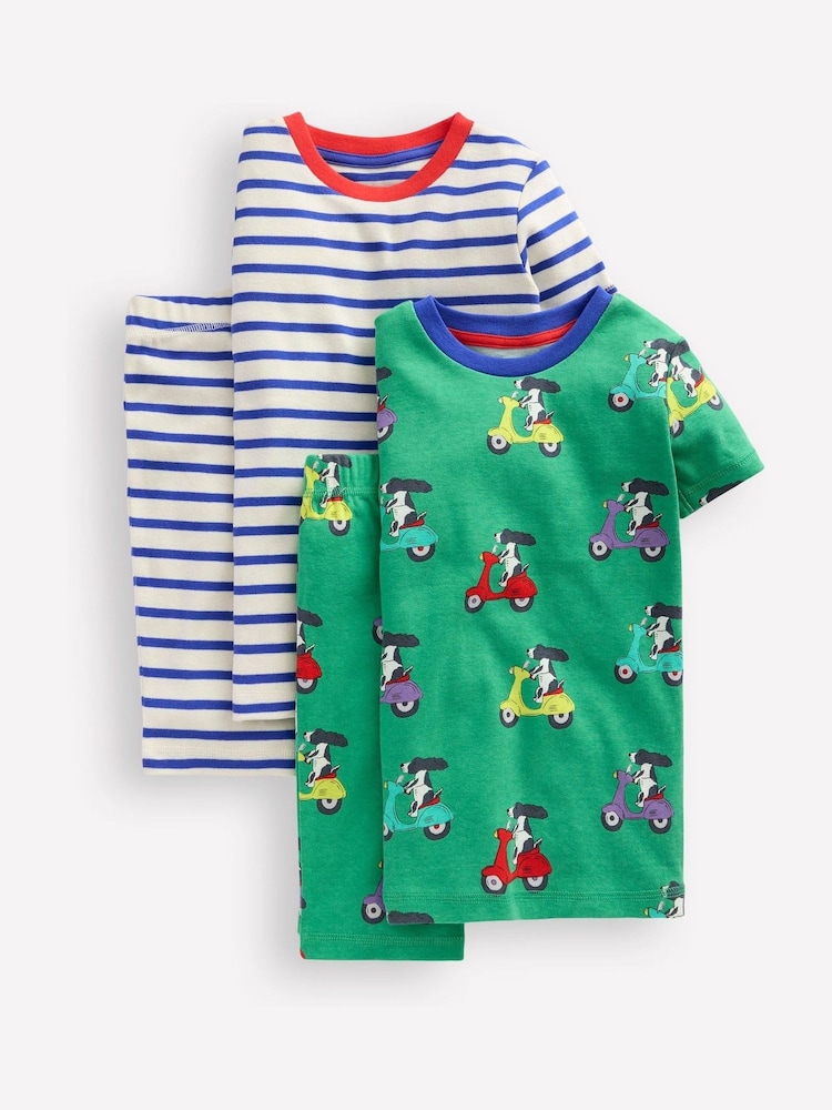 Boden Johns 100% Cotton Snug Shorts - Bild 1 von 3