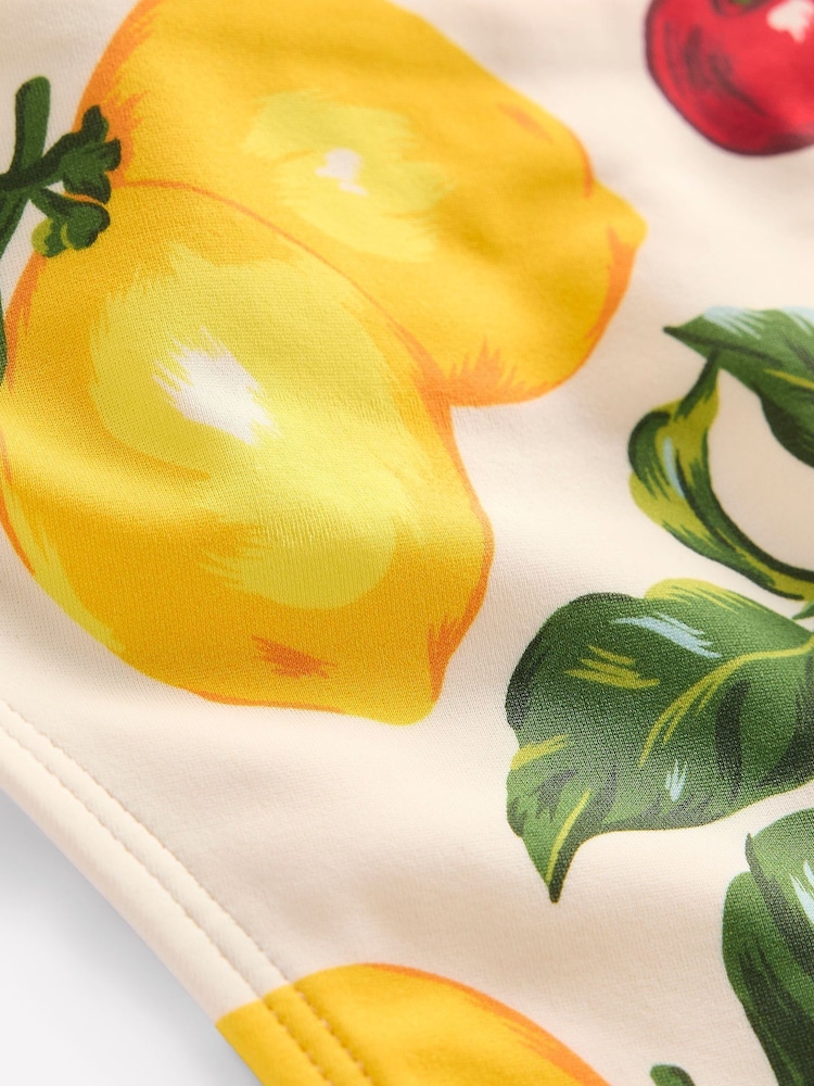 Boden Yellow Classic Bikini Bottoms - Image 6 of 6 Boden Yellow Classic Bikini Bottoms - Image 6 of 6