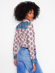 Boden Pink Sienna Shirt - Image 3 of 6
