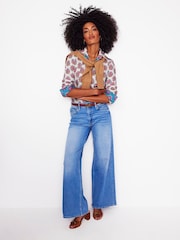 Boden Pink Sienna Shirt - Image 4 of 6