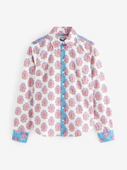 Boden Pink Sienna Shirt - Image 6 of 6