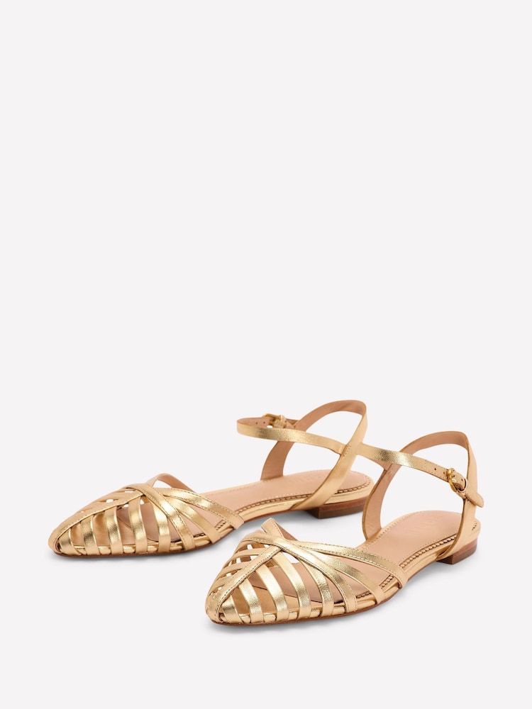 Sandales Boden pointues à brides multiples - Image 3 of 5