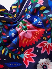 Boden Blue Sweetheart Swimsuit - Image 6 of 6