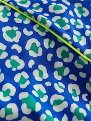 Boden Blue Sunsafe Patterned RashVest - Image 3 of 3