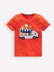 Boden 100% Cotton Lift The Flap T-Shirt - صورة 1 من 3