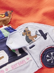 Boden 100% Cotton Lift The Flap T-Shirt - صورة 3 من 3