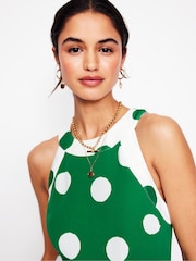 Boden Colourblock Halter Jumpsuit - Imagen 5 de 6