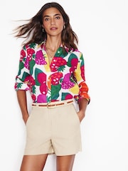 Boden Red Sienna Shirt - Image 1 of 6