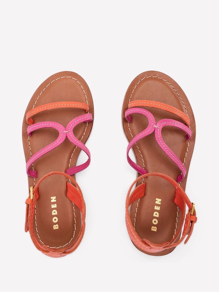 Sandales Boden Casual Chaussures plates - Image 4 of 5
