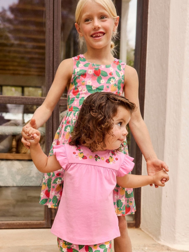 Boden Harper Cross-Back Dress - Bild 2 von 5