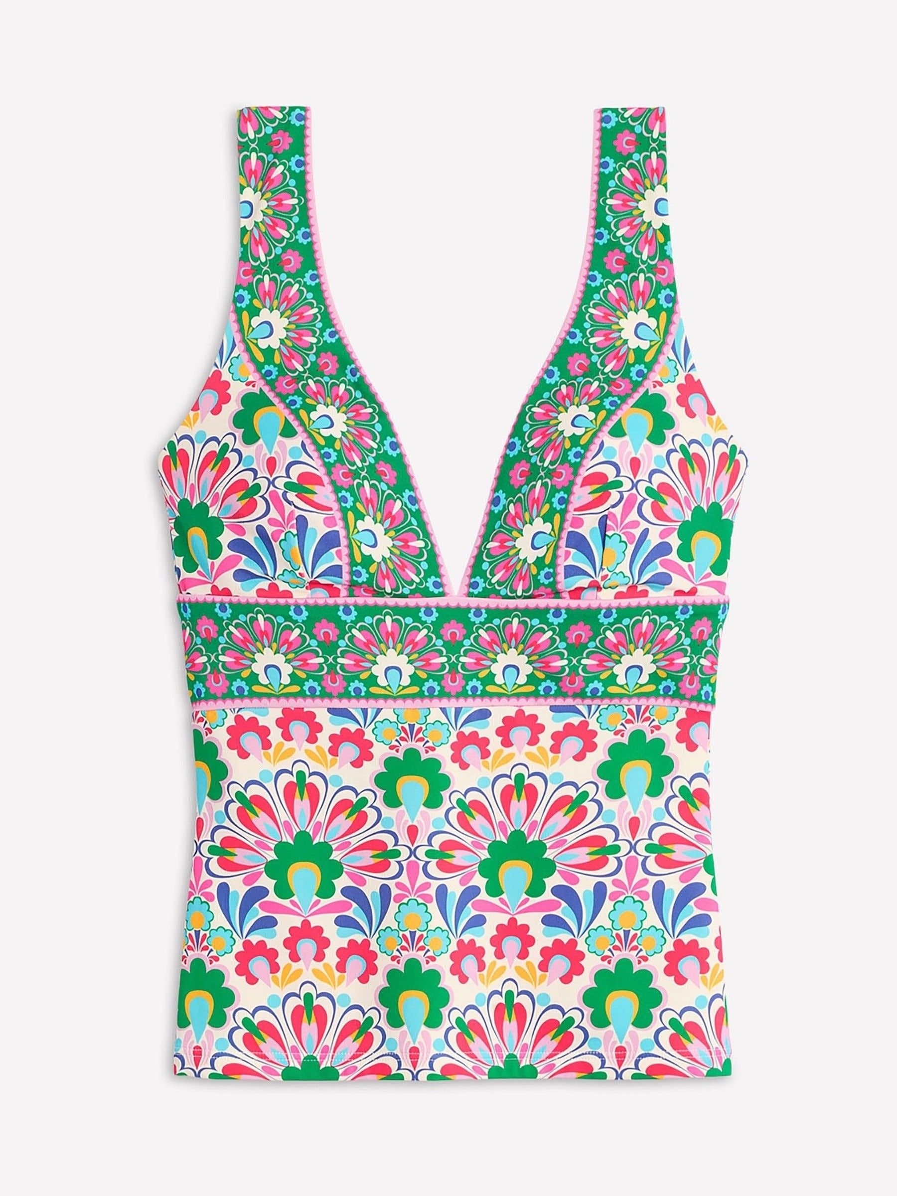 トップス PORUT Przeglądaj Boden Porto Tankini Top z Next Polska