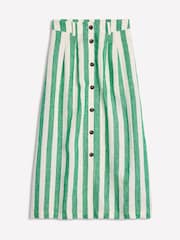 Boden Green Thomasina Midi Skirt - Image 5 of 5