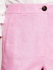 Boden Pink Westbourne Shorts - Image 5 of 6