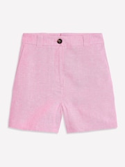 Boden Pink Westbourne Shorts - Image 6 of 6