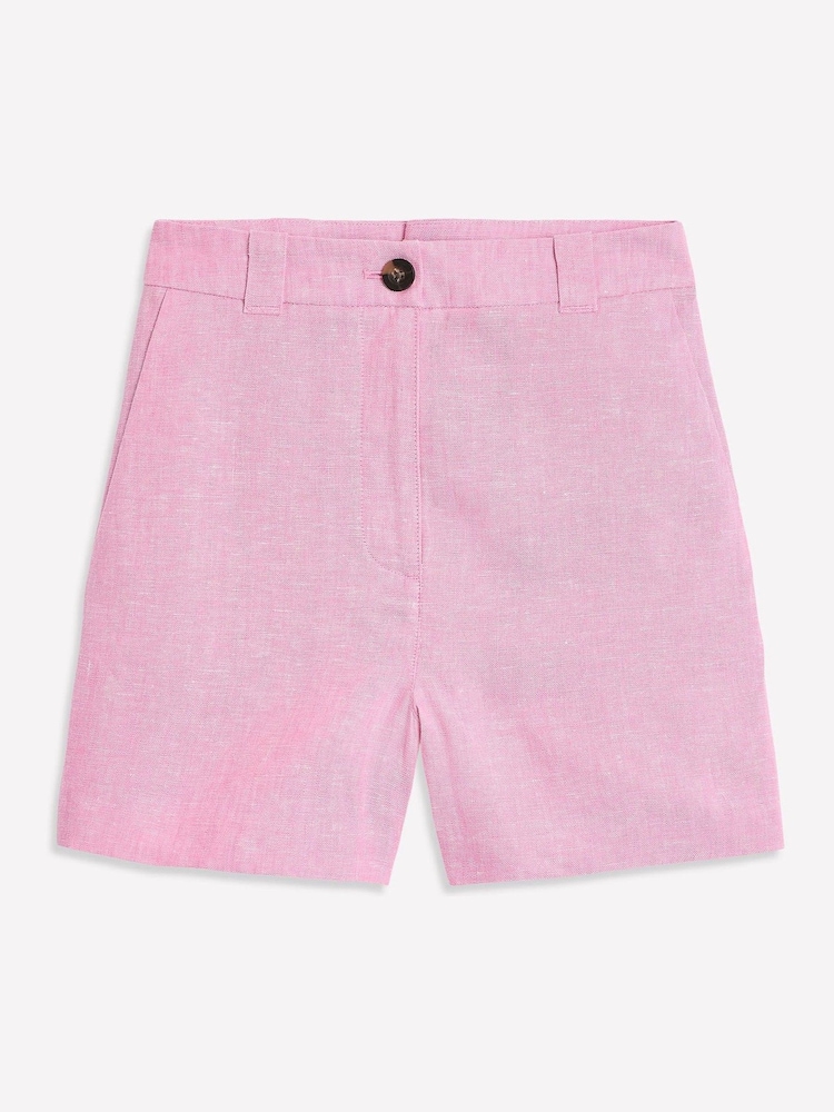 Boden Pink Westbourne Shorts - Image 6 of 6