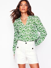 Boden Green Grace Top - Image 1 of 4