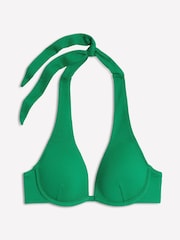 Boden Green Enhancer Bikini Top - Image 7 of 8