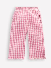 Boden Nostalgic Frill 100% Cotton Trousers - Bild 2 von 3