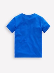 Boden Glow-In-The-Dark 100% Cotton T-Shirt - صورة 2 من 3