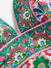Boden Green Porto V-Neck Swimsuit - Image 5 of 5