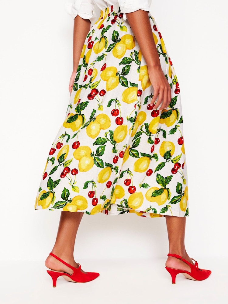 Boden Verity Midi Skirt - Image 3 of 5