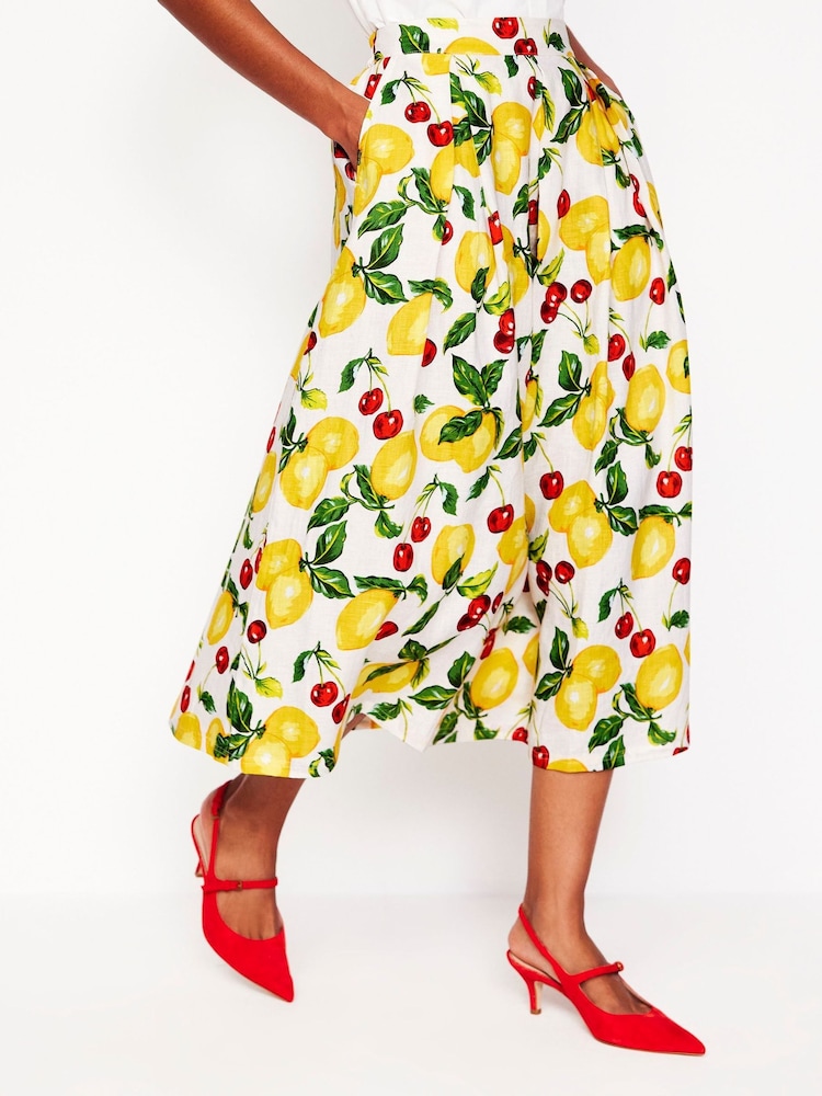 Boden Verity Midi Skirt - Image 4 of 5