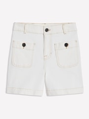 Boden Pocket Front Denim Shorts - Imagen 7 de 7