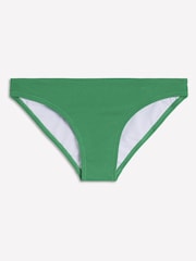 Boden Green Textured Bikini Bottoms - Image 6 of 7