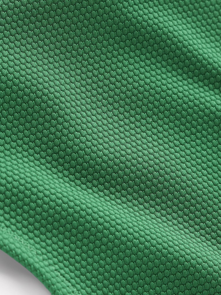 Boden Green Textured Bikini Bottoms - Image 7 of 7