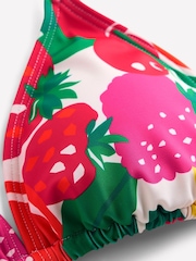 Boden Red Symi String Bikini Top - Image 6 of 6