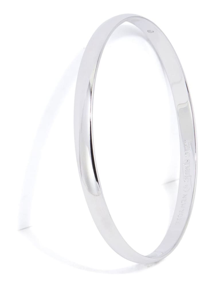 kate spade new york Silver Tone Lining Bracelet - Image 2 of 3 kate spade new york Silver Tone Lining Bracelet - Image 2 of 3