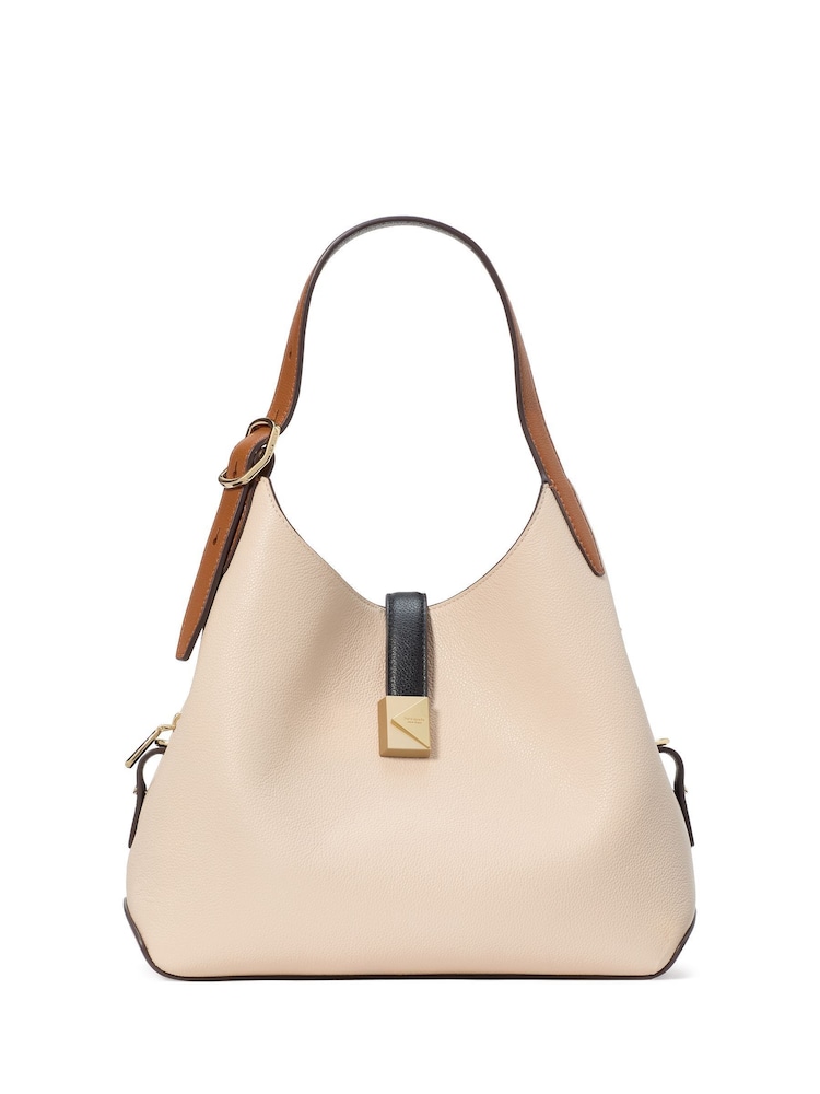 kate spade new york Deco Cross-Body Tote White Bag - Image 2 of 6