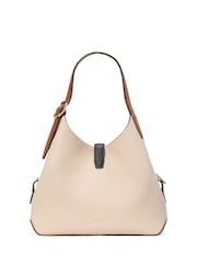 kate spade new york Deco Cross-Body Tote White Bag - Image 3 of 6