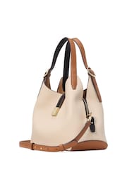kate spade new york Deco Cross-Body Tote White Bag - Image 5 of 6