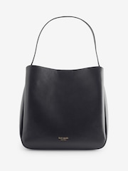 kate spade new york Large Grace Hobo Black Bag - Image 1 of 5