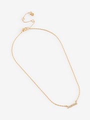 kate spade new york Gold Tone Necklace - Image 1 of 2