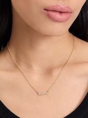 kate spade new york Gold Tone Necklace - Image 2 of 2