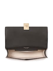 kate spade new york Deco Mini Flap Chain Cross-Body White Bag - Image 6 of 6