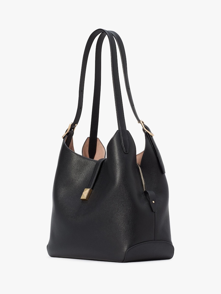 kate spade new york Large Deco Shoulder Bag - Image 3 of 5