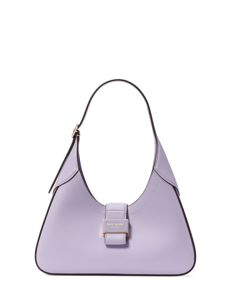 kate spade new york Purple Nouveau Shoulder Bag - Imagen 1 de 6