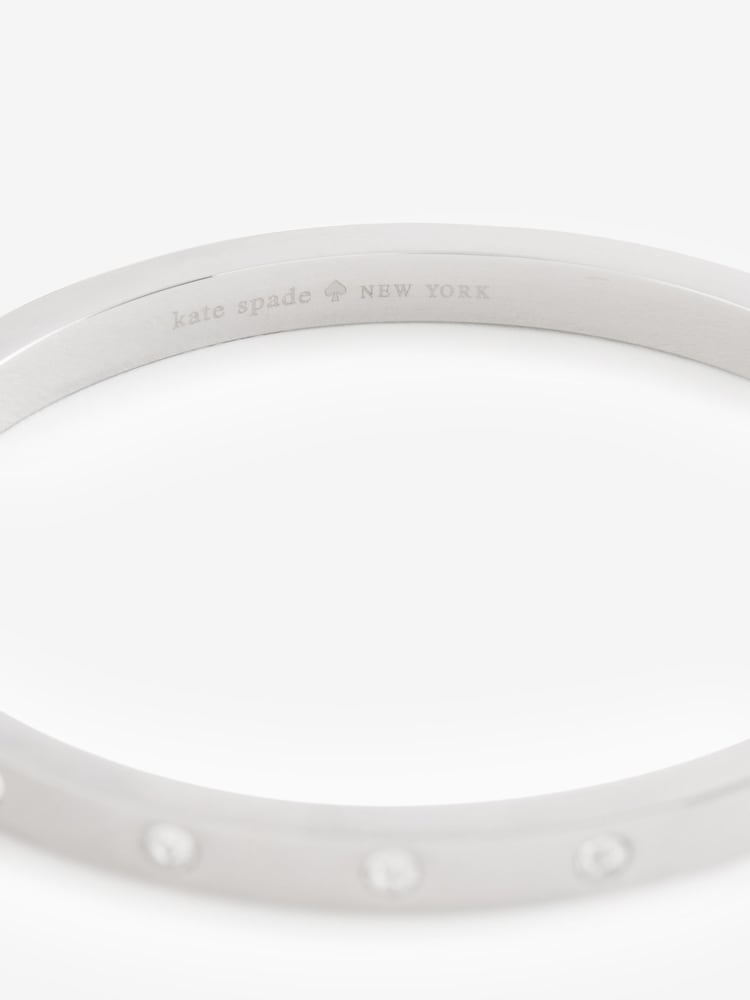 kate spade new york 'Set in Stone' Hinged Bangle - Image 3 of 3
