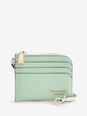 kate spade new york Green Devin Coin Card Case Wristlet Bag - Image 1 of 1