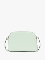 kate spade new york Green Serena Double Zip Dome Cross-Body Bag - Image 2 of 6