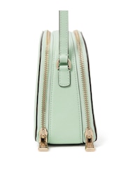 kate spade new york Green Serena Double Zip Dome Cross-Body Bag - Image 5 of 6