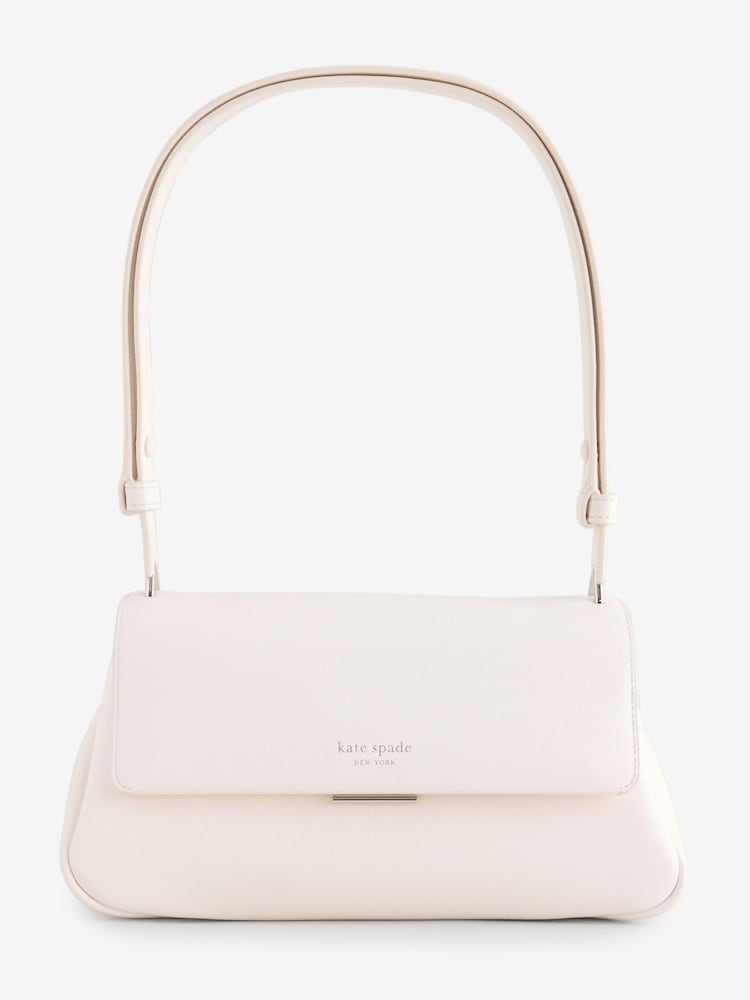 kate spade new york Cream Grace Shoulder Bag - Image 5 of 5 kate spade new york Cream Grace Shoulder Bag - Image 5 of 5