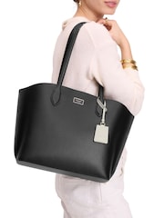 kate spade new york Suite Open Black Tote Bag - Image 1 of 4